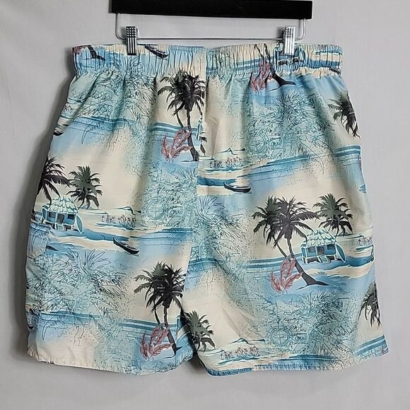 🖤5/$20🖤 CROFT & BARROW.. boardshorts.. swim trunks.. - Picture 7 of 10
